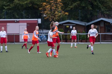 Bild 288 - B-Juniorinnen ETV - Walddoerfer : Ergebnis: 4:1